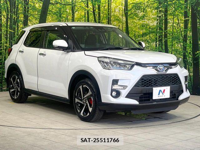 Toyota RAIZE 2022-10 8246471-15