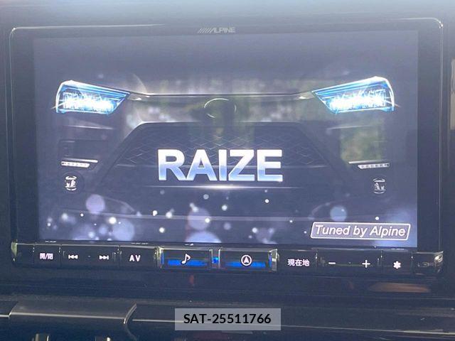 Toyota RAIZE 2022-10 8246471-2