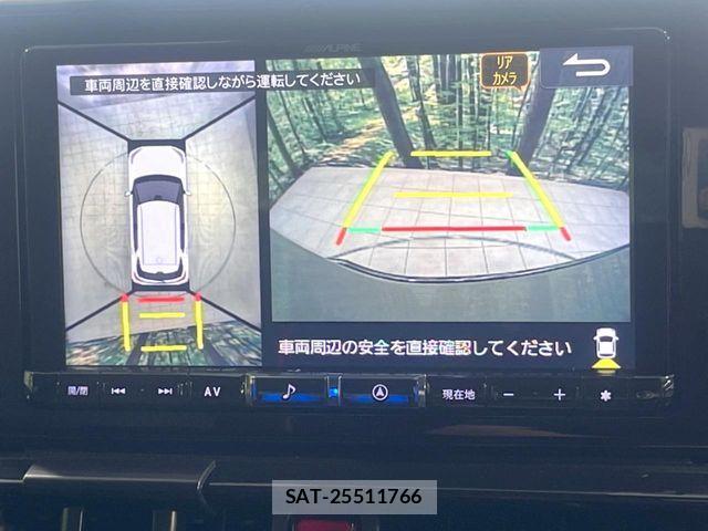 Toyota RAIZE 2022-10 8246471-3