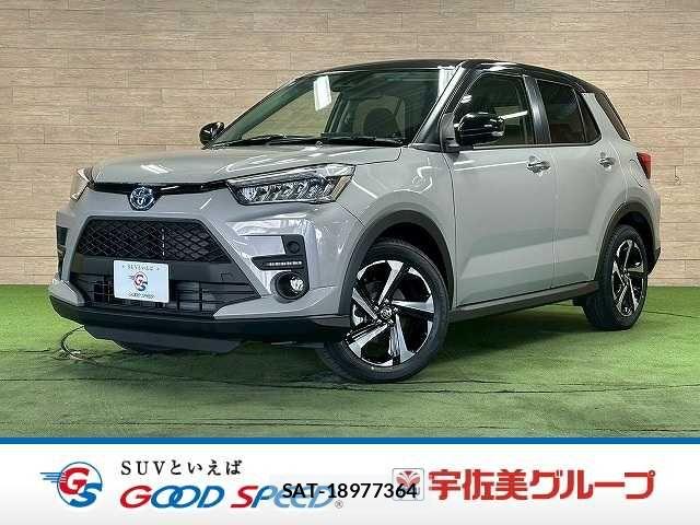 Toyota RAIZE 2026-06 8246460-0