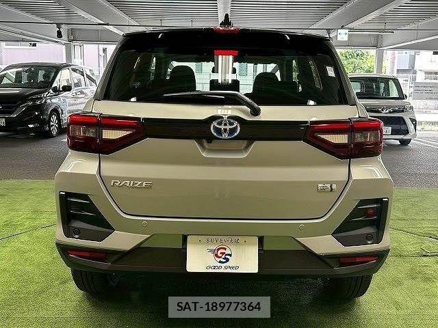 Toyota RAIZE 2026-06 8246460-15
