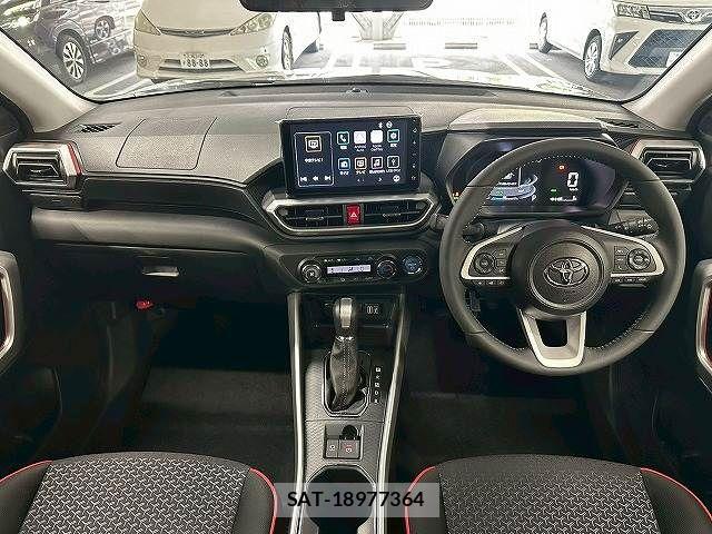 Toyota RAIZE 2026-06 8246460-1