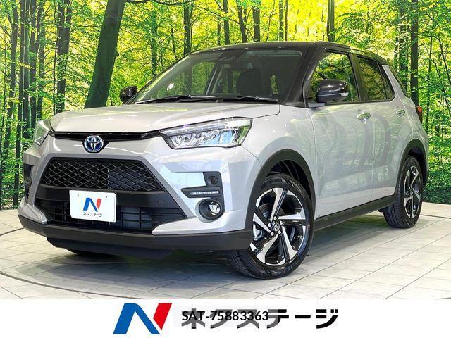 Toyota RAIZE 2026-06 8246468-0