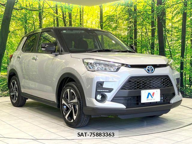 Toyota RAIZE 2026-06 8246468-15
