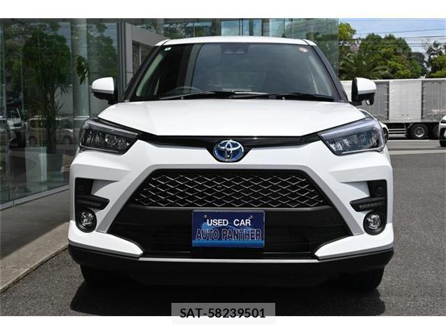 Toyota RAIZE 2026-07 8246465-0