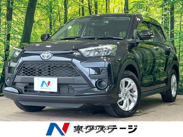 Toyota RAIZE 2025-04 8246473-0