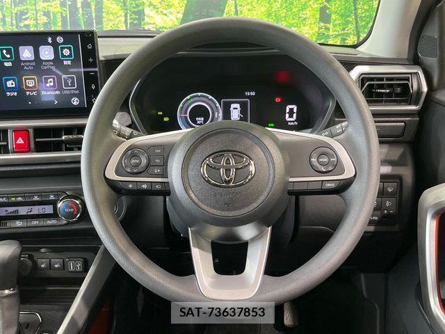 Toyota RAIZE 2025-04 8246473-10