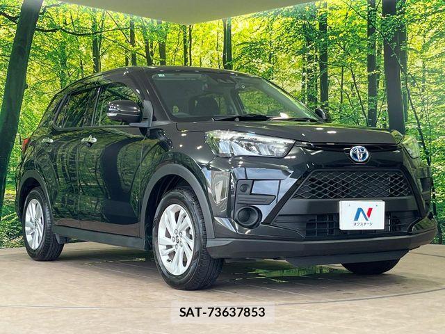 Toyota RAIZE 2025-04 8246473-15