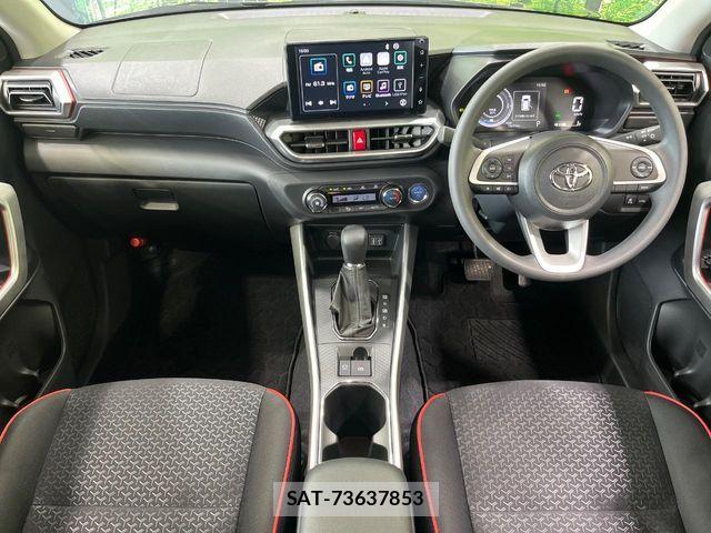 Toyota RAIZE 2025-04 8246473-1