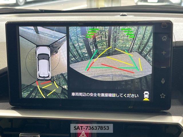 Toyota RAIZE 2025-04 8246473-3