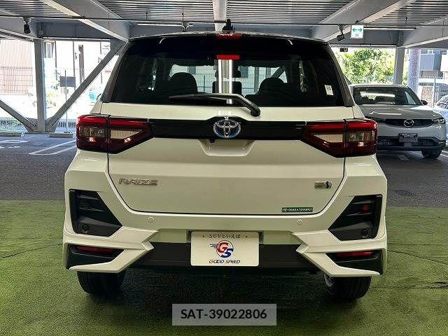 Toyota RAIZE 2026-01 8246459-15