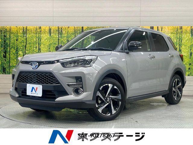 Toyota RAIZE 2024-08 8246470-0