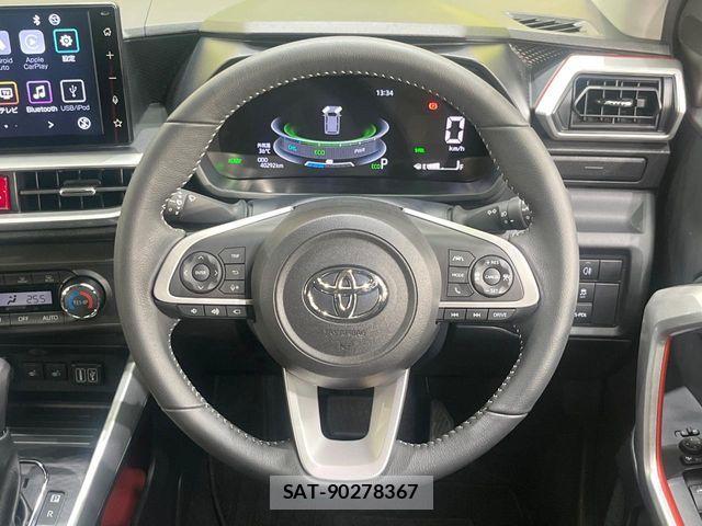 Toyota RAIZE 2024-08 8246470-10
