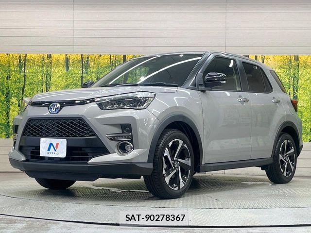 Toyota RAIZE 2024-08 8246470-15