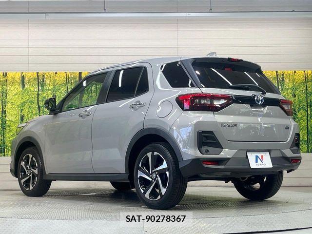 Toyota RAIZE 2024-08 8246470-16