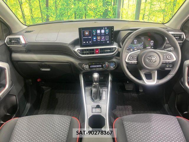 Toyota RAIZE 2024-08 8246470-1