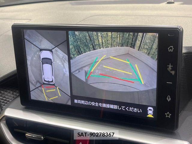 Toyota RAIZE 2024-08 8246470-3