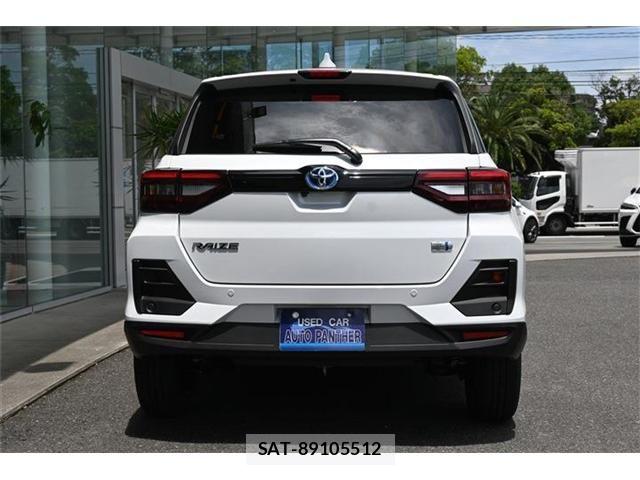 Toyota RAIZE 2026-07 8246463-1