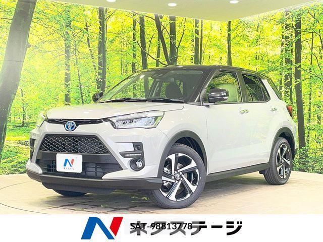 Toyota RAIZE 2026-07 8246467-0