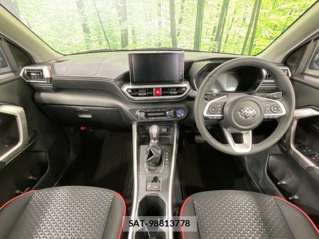 Toyota RAIZE 2026-07 8246467-1