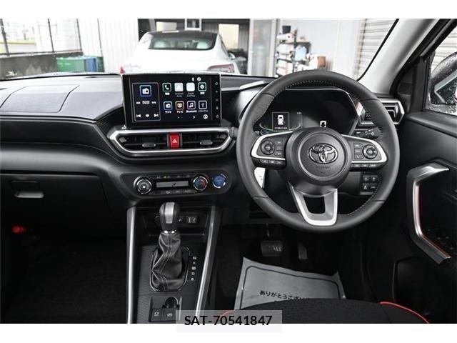 Toyota RAIZE 2026-07 8246462-3