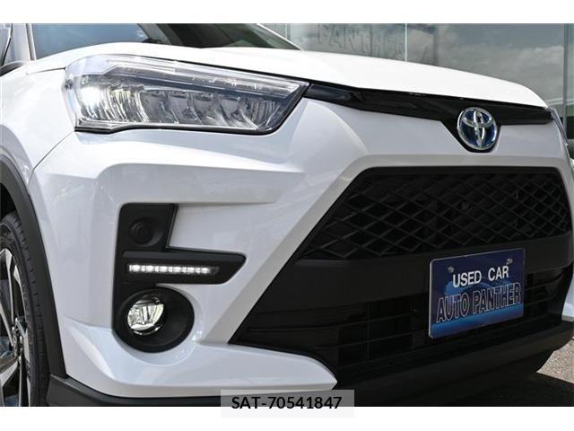 Toyota RAIZE 2026-07 8246462-7