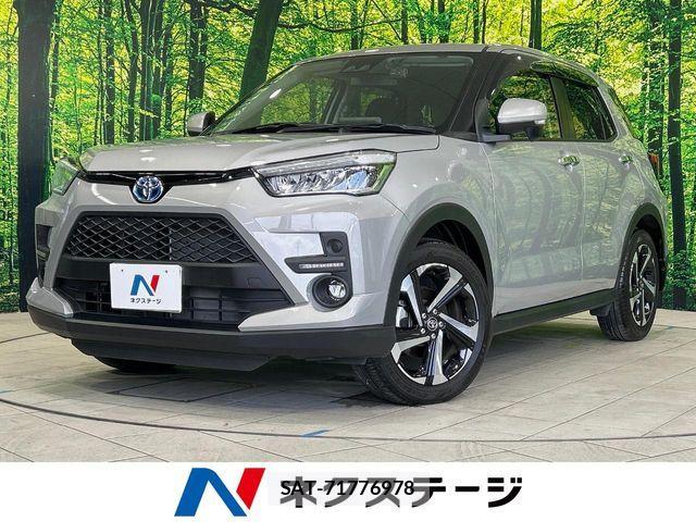 Toyota RAIZE 2024-09 8246469-0