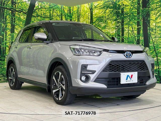 Toyota RAIZE 2024-09 8246469-15