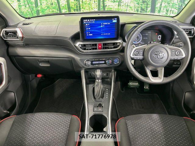Toyota RAIZE 2024-09 8246469-1