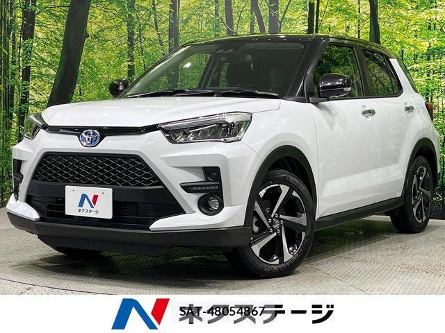 Toyota RAIZE 2026-07 8316641-0
