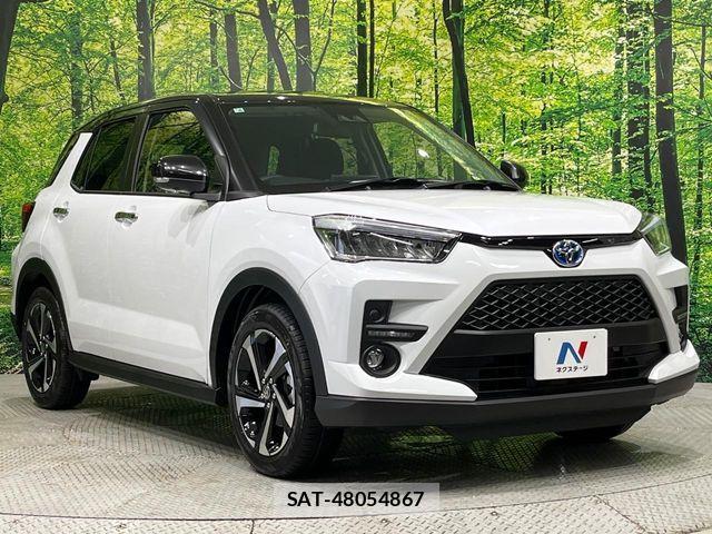 Toyota RAIZE 2026-07 8316641-16
