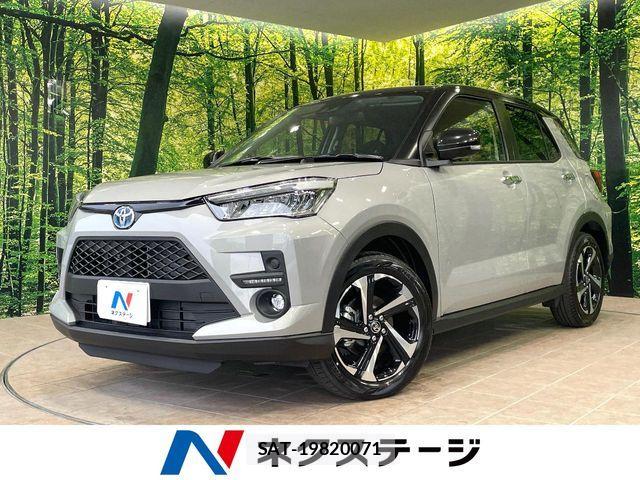 Toyota RAIZE 2026-05 8316637-0