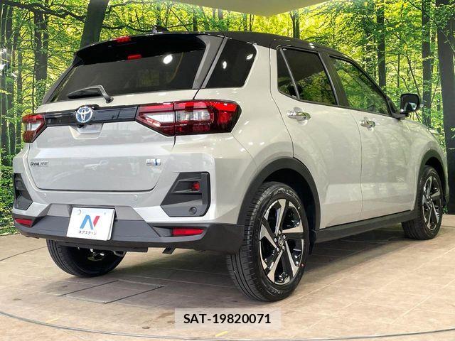Toyota RAIZE 2026-05 8316637-16