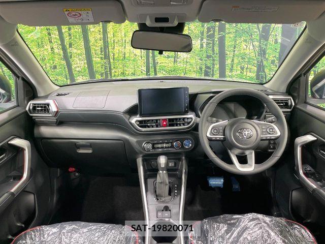 Toyota RAIZE 2026-05 8316637-1
