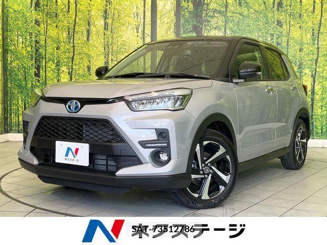Toyota RAIZE 2026-06 8316642-0