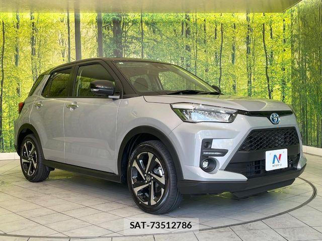 Toyota RAIZE 2026-06 8316642-15