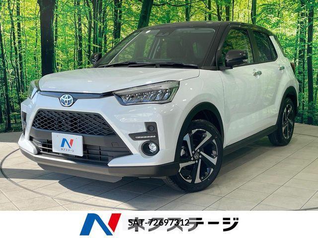 Toyota RAIZE 2026-04 8316639-0