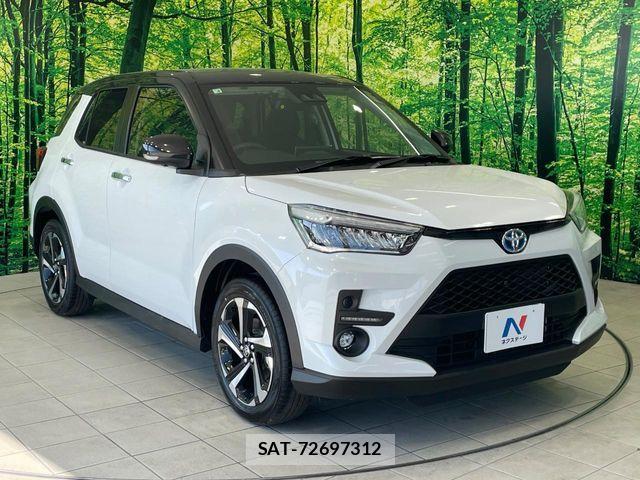 Toyota RAIZE 2026-04 8316639-15