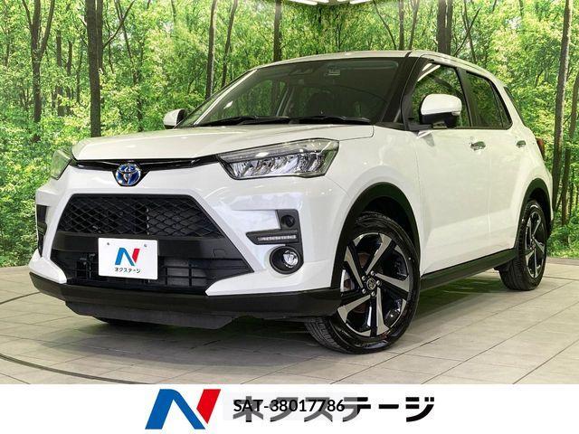 Toyota RAIZE 2025-06 8316636-0
