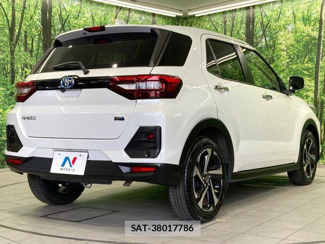 Toyota RAIZE 2025-06 8316636-17