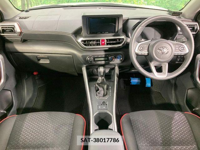 Toyota RAIZE 2025-06 8316636-1