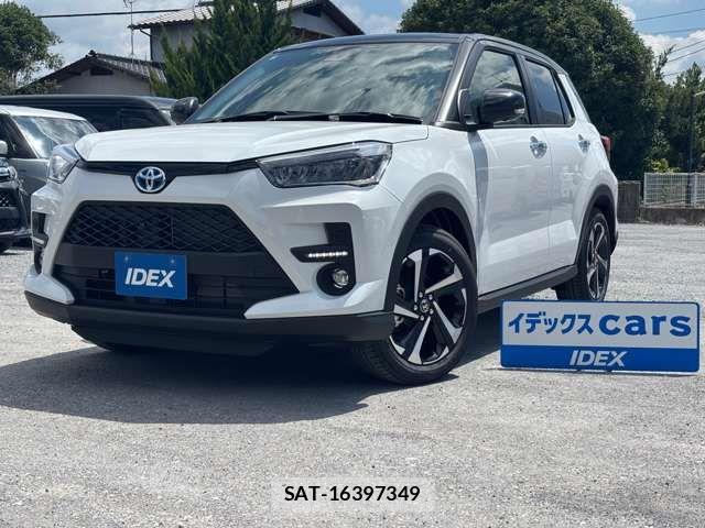 Toyota RAIZE 2026-07 8316640-0