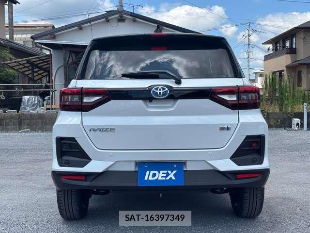 Toyota RAIZE 2026-07 8316640-9