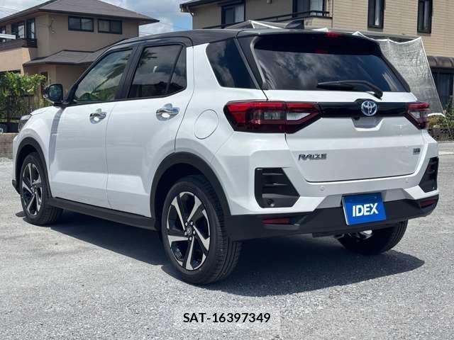 Toyota RAIZE 2026-07 8316640-10