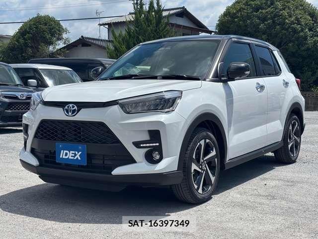Toyota RAIZE 2026-07 8316640-12