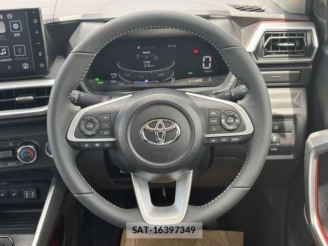 Toyota RAIZE 2026-07 8316640-16
