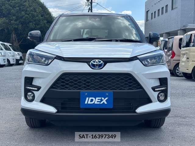 Toyota RAIZE 2026-07 8316640-5