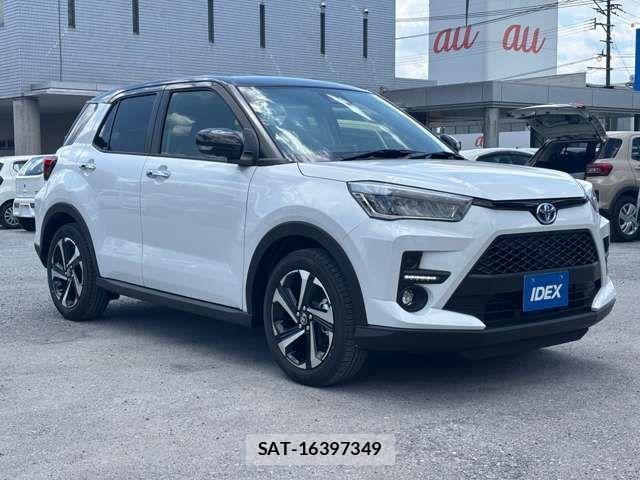 Toyota RAIZE 2026-07 8316640-6