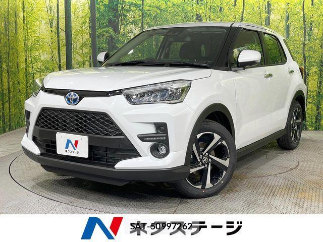 Toyota RAIZE 2026-07 8316635-0