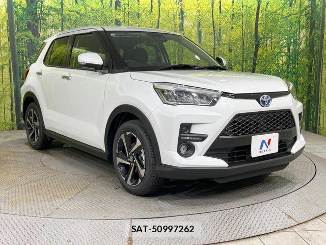 Toyota RAIZE 2026-07 8316635-15
